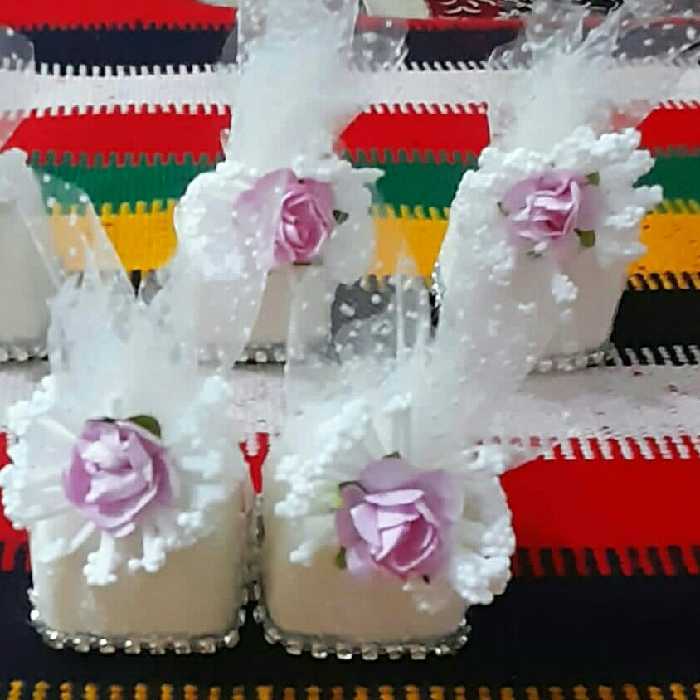 گیفت عروس مدل قند،اندازه مکعب 4سانت،پک 30تایی 240000هزارتومان سفارش بالای 50عدد تخیف داده میشود