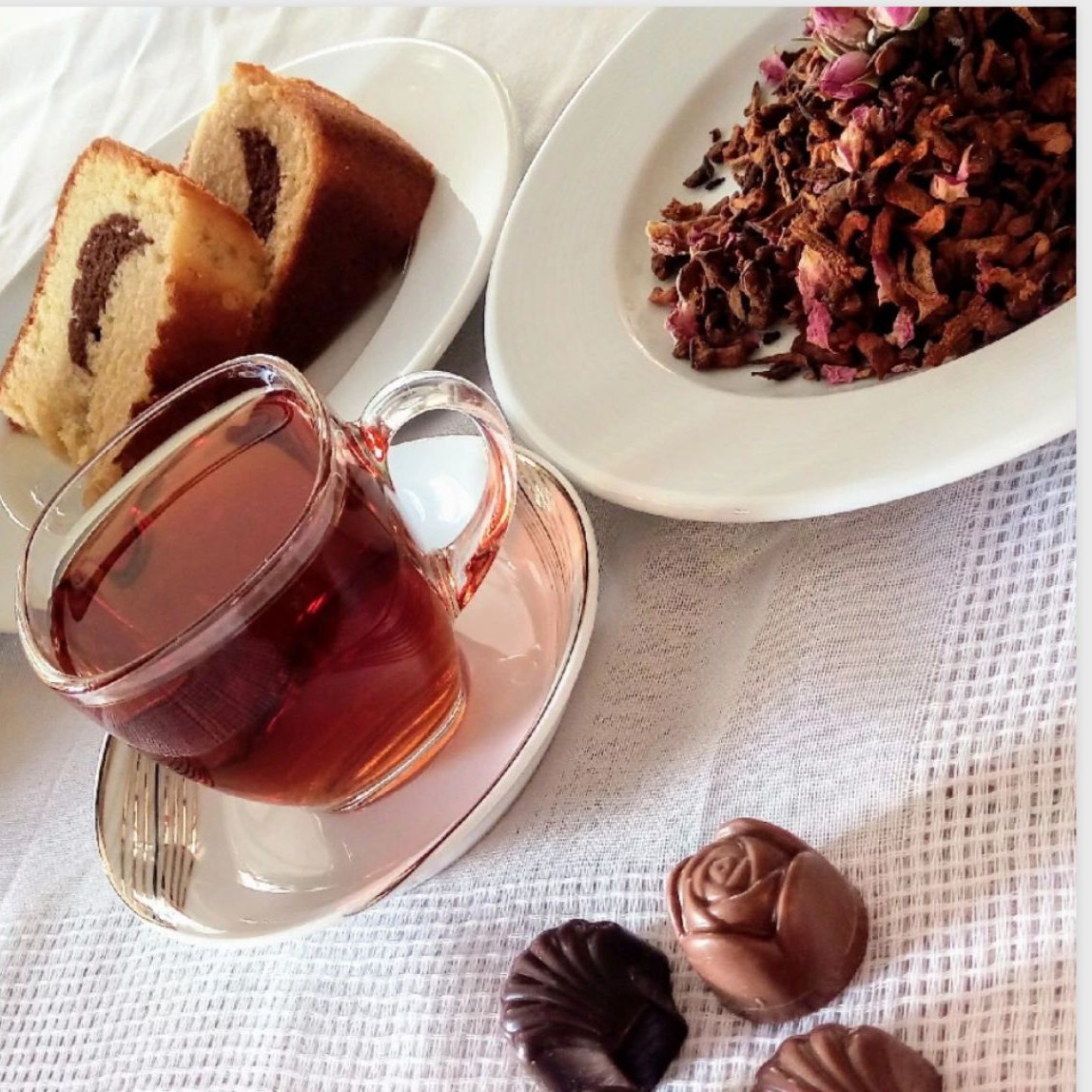 چایی بهشت یا همان چایی میوه