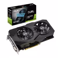 کارت گرافیک ایسوس DUAL GTX 1660 A6G EVO