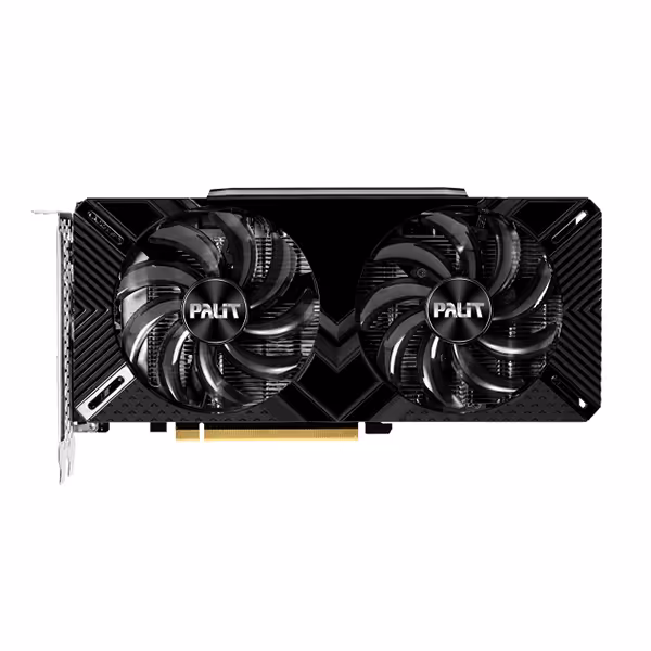 کارت گرافیک پالیت مدل  RTX2060 DUAL 12GB