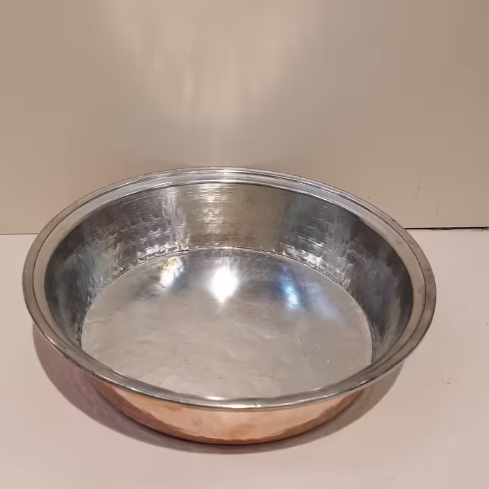 ماهیتابه سنتی مسی سایز 1