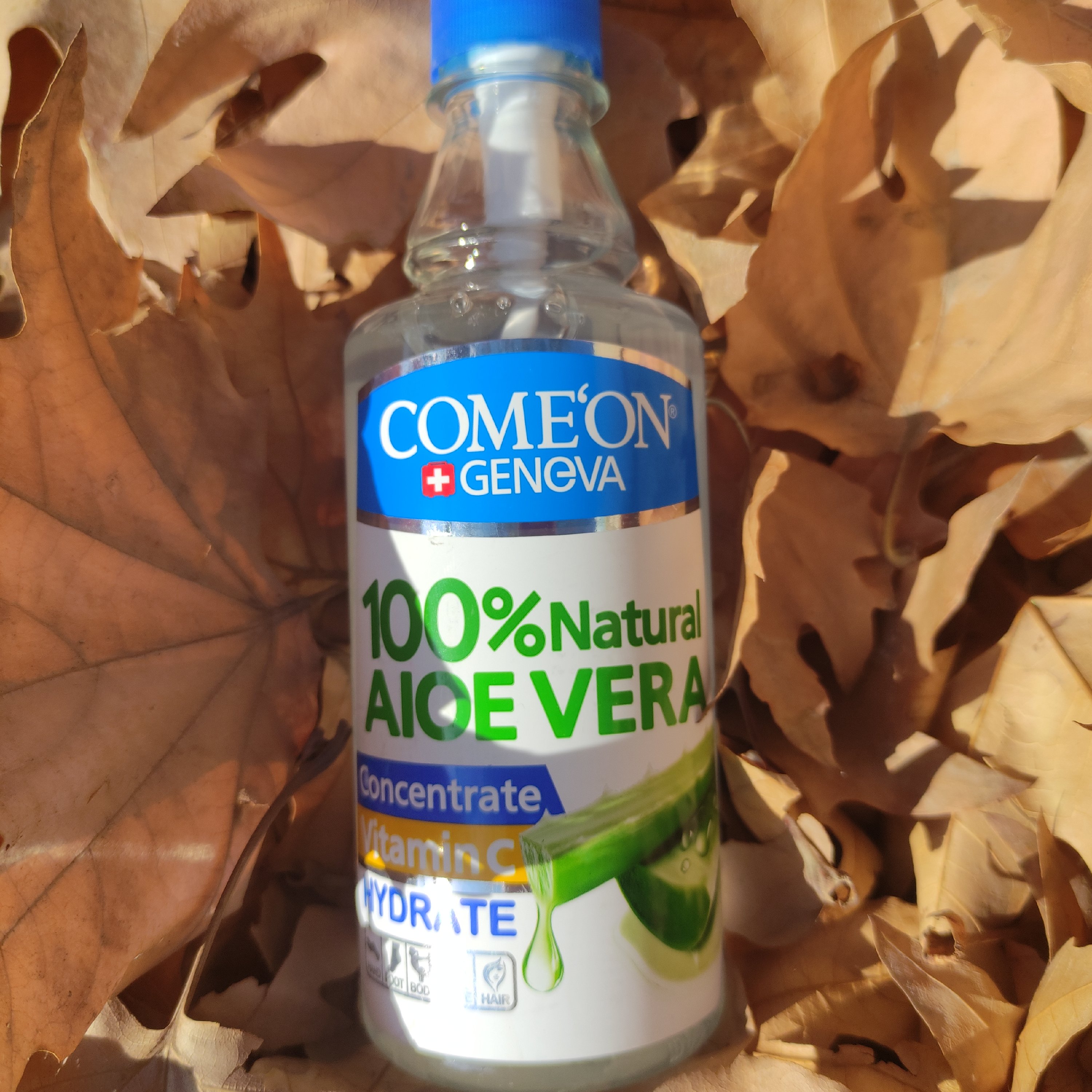 ژل آلوئه ورا  کامان، متخصص در آبرسانی و ترمیم پوستهای خشک و حساس