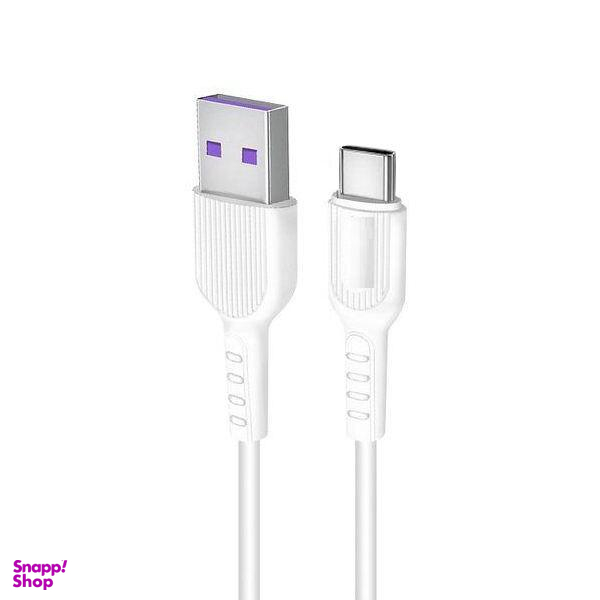کابل تبدیل USB به USB-C مدل JP-AB طول 1 متر