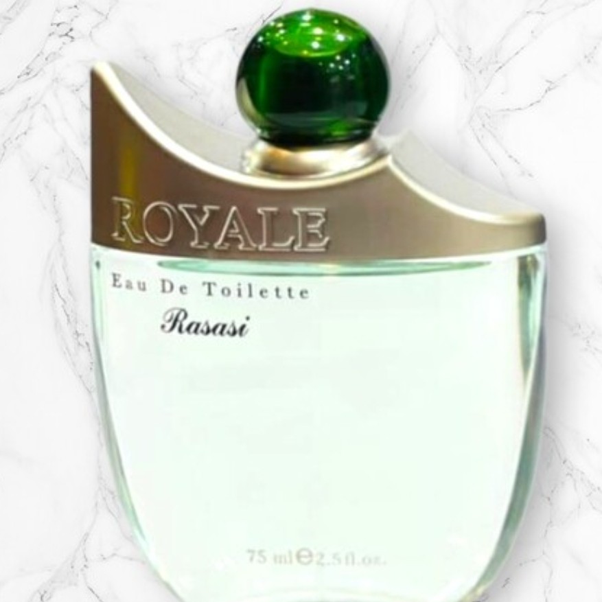 عطر گرمی رویال سبز مردانهقیمت برحسب یک میل (قسمت توضیحات حتما مطالعه شود)
