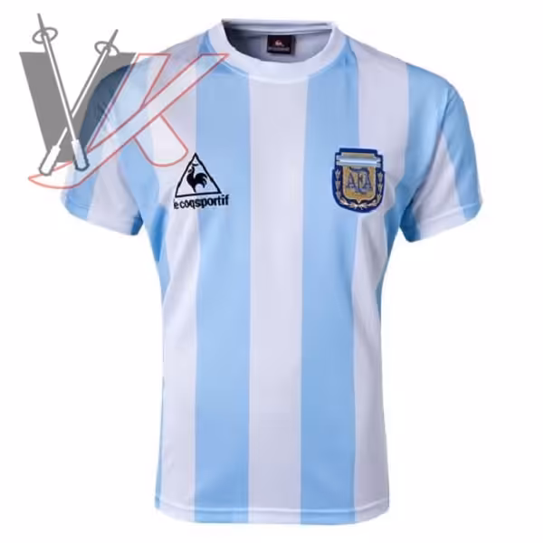 لباس کلاسیک آرژانتین 1986 کد 2303096