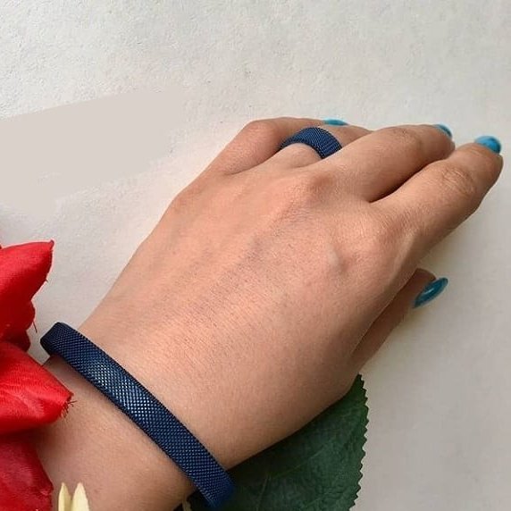 ست دستبند و انگشتر