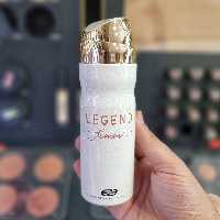 اسپری بدن زنانه لجند LEGEND حجم 200 میلی لیتر 