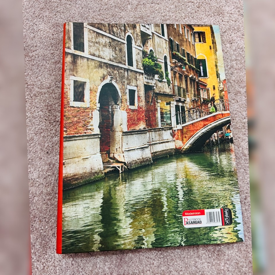 کلاسور (100برگ )جلدسخت