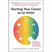 کتاب زبان اصلی Starting Your Career as an Artist انتشارات Allworth