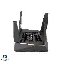 روتر بی سیم و سه باند AX6100 ایسوس مدل RT-AX92U