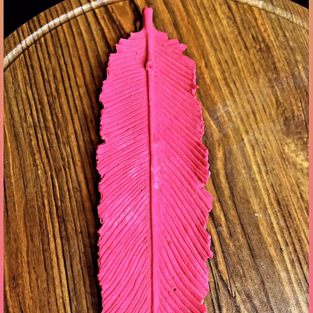 جاعودی طرح پر بسیار زیبا و قیمت مناسب رنگ صورتی رنگ  برای عودهای بلند و چوب دار