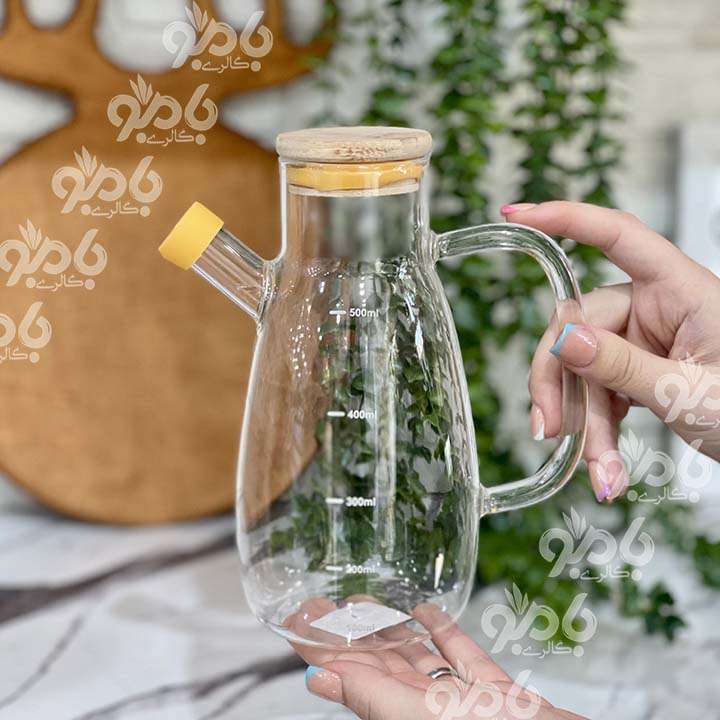 روغن ریز پیرکس 500سی سی مخروطی تپل