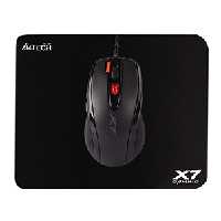 ماوس باسیم مخصوص بازی ای فورتک مدل X7120