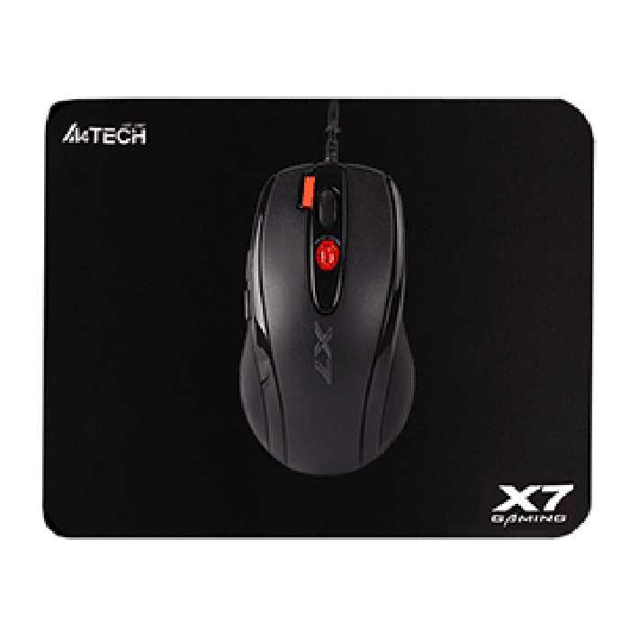 ماوس باسیم مخصوص بازی ای فورتک مدل X7120