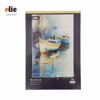 دفتر طراحی A3 کلیپس طرح 105