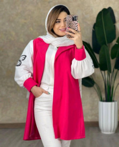 مانتو آستین پروانه