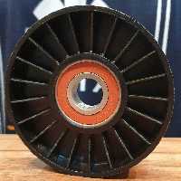 غلطک هرزگرد دینام پژو 405 بلبرینگ ناچی ژاپن مناسب برای خودروهای 405 - پارس و سمند 