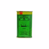 ادویه پودر کاری مدرس 250 گرم کشتی - ship
