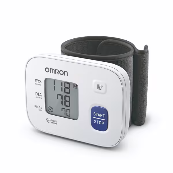 فشار سنج مچی امرون مدل Omron RS1
