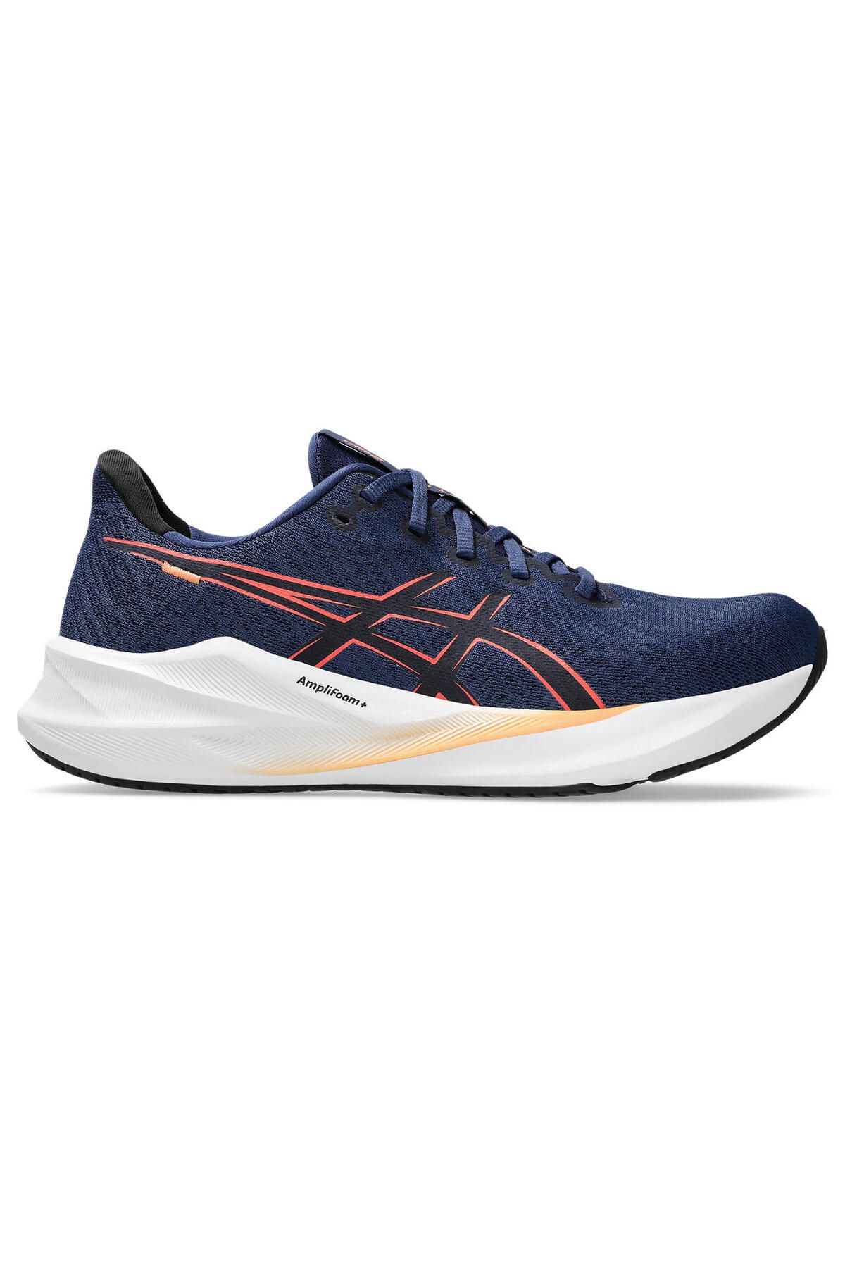 کفش دو و تمرین آبی مردانه 4 در حال رانینگ 400 Asics