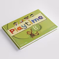 Play Time B (SB WB Audio) | کتاب پلی تایم B | خرید کتاب زبان | خرید لوازم التحریر | چی کتاب | بالاترین تخفیف و ارسال رایگان