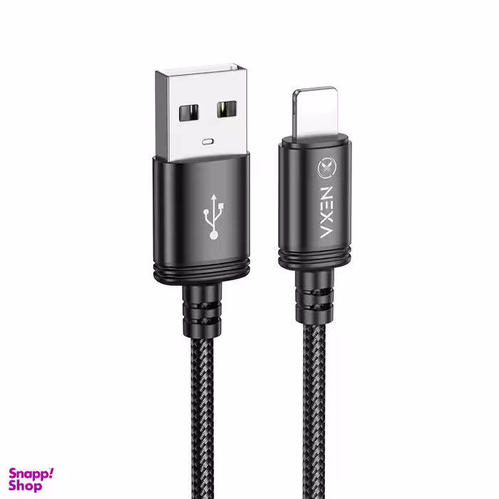 کابل شارژ USB به Lightning نکسا مدل L20 طول 1 متر