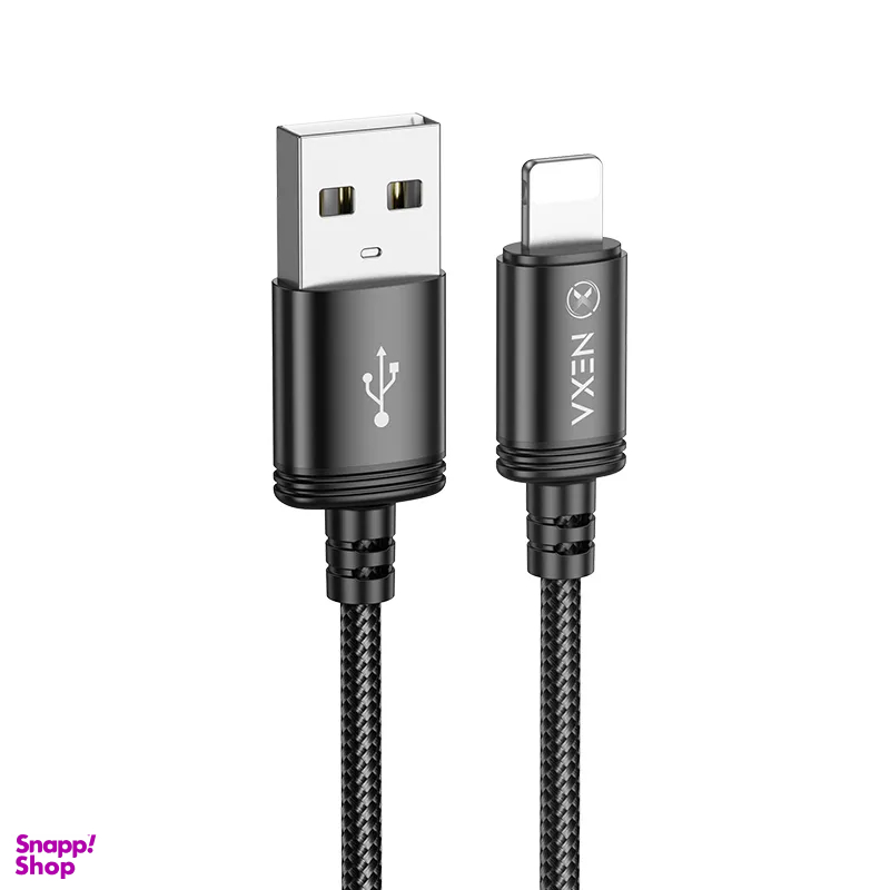 کابل شارژ USB به Lightning نکسا مدل L20 طول 1 متر