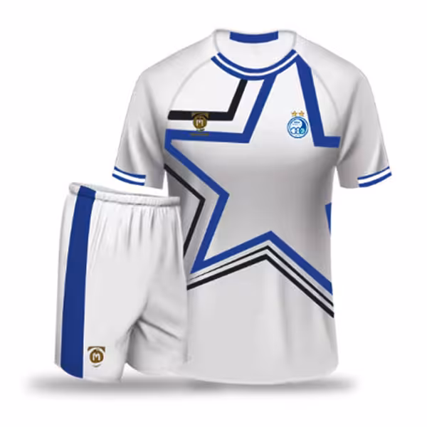 پیراهن و شورت دوم استقلال (اورجینال)