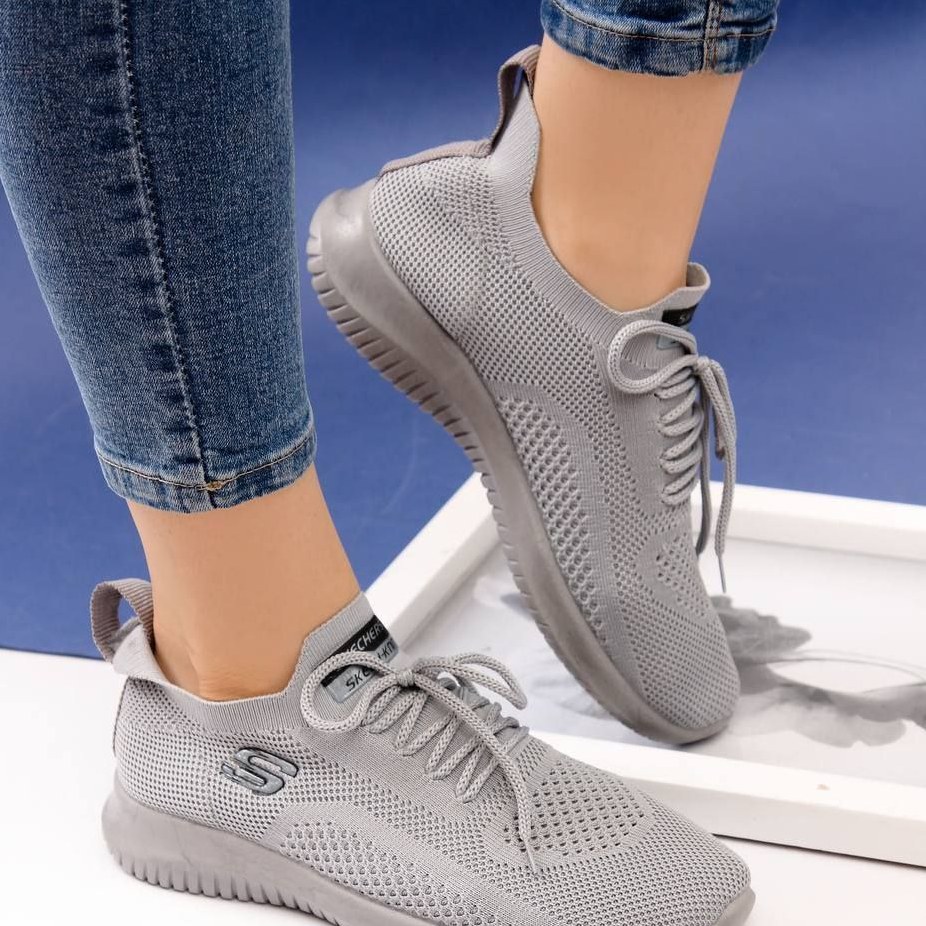 کتونی اسکیچرز زیره پیو تزریق صادراتی . نرم 