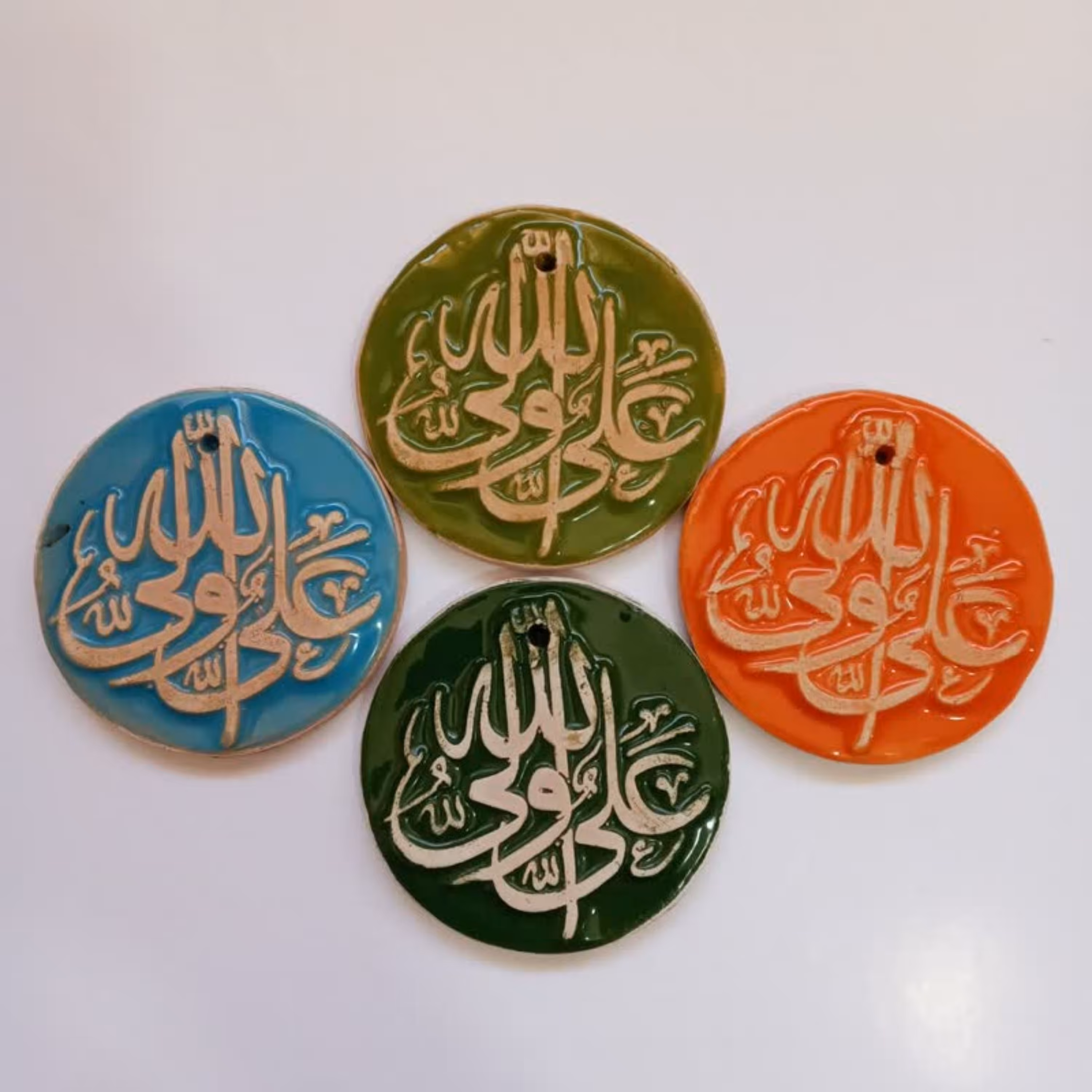 011305-11024023کاشی سرامیک تزیینی 7در7 سانتی متر در طرح های متنوع مذهبی