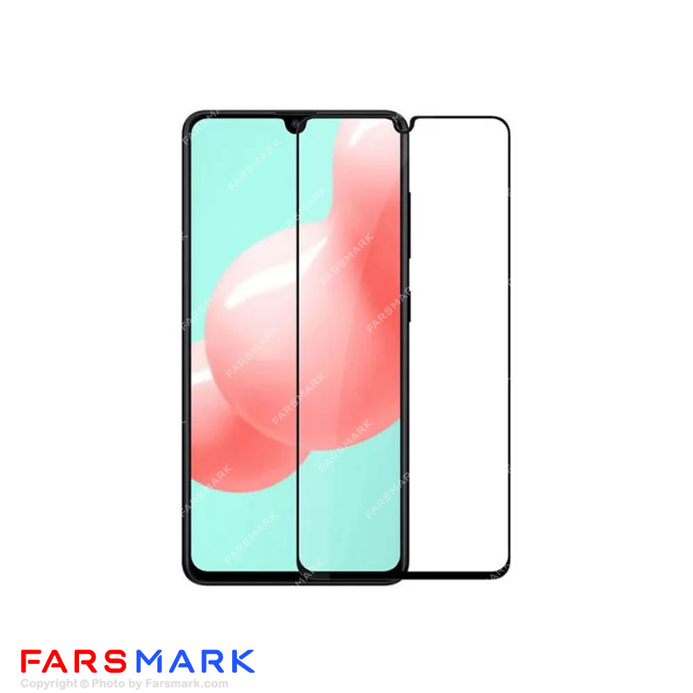 گلس تمام صفحه سامسونگ Samsung Galaxy A41