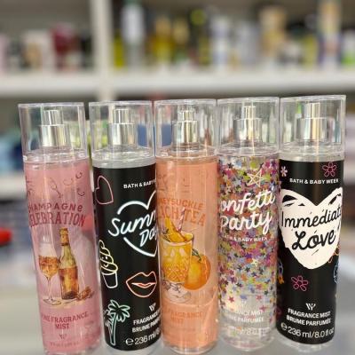 بادی اسپلش خوشبو