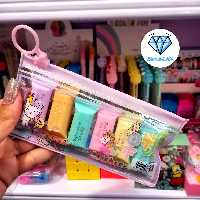 هایلایتر شکلاتی  6 رنگ 