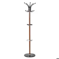 رخت  آویز  ایستاده استیل آکاج مدل R03