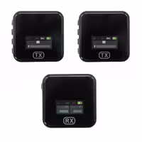 میکروفون بی سیم انسر Answer M32 Wirreless Microphone LCD