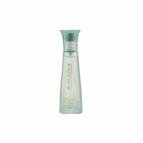 عطر جیبی زنانه ژک ساف مدل (Black Jasmine Exquisite) حجم 20 میل
