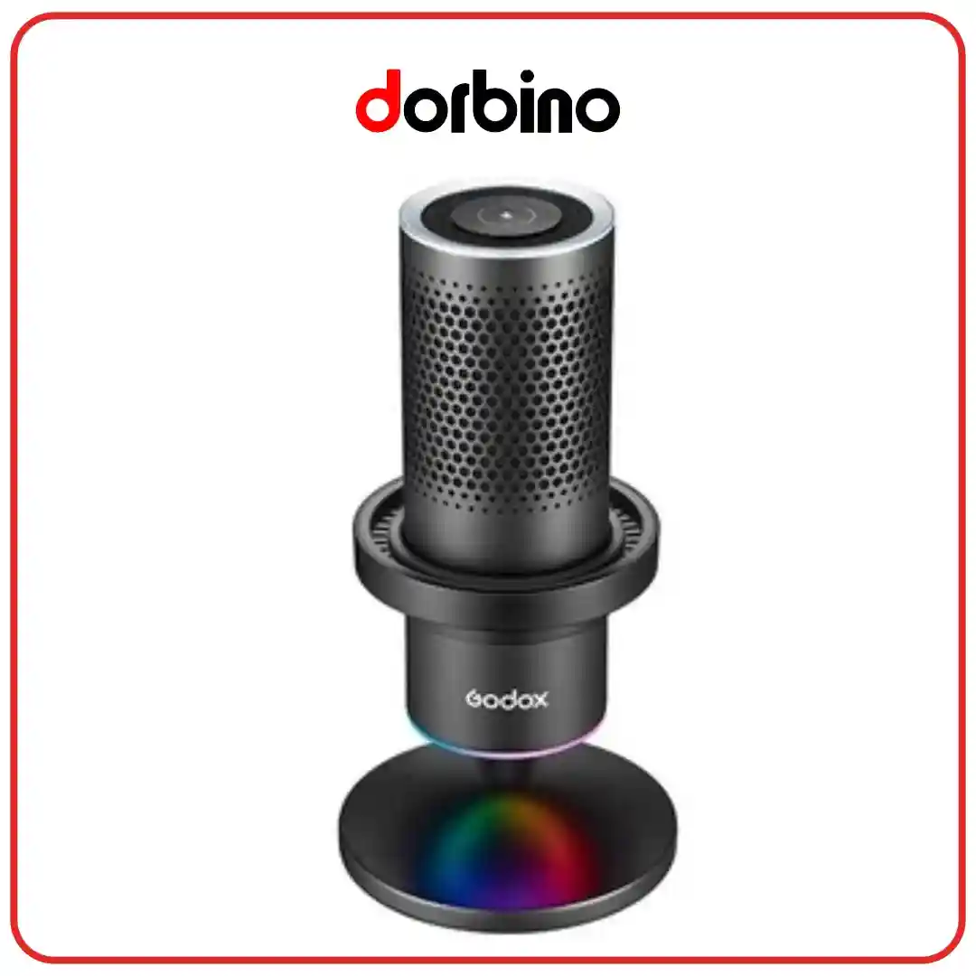 میکروفون گودکس EM68X - فروشگاه دوربین دوربینو