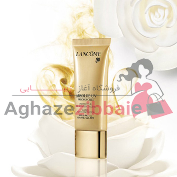 کرم ضدآفتاب و ضد پیری لانکوم ابسولو یو وی Lancome Absolue UV