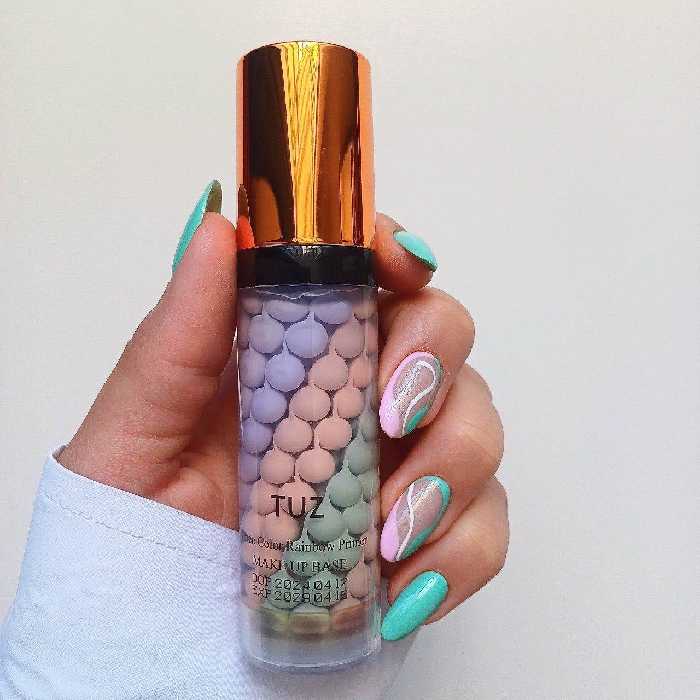 پرایمر رنگی توز tuz اورجینال