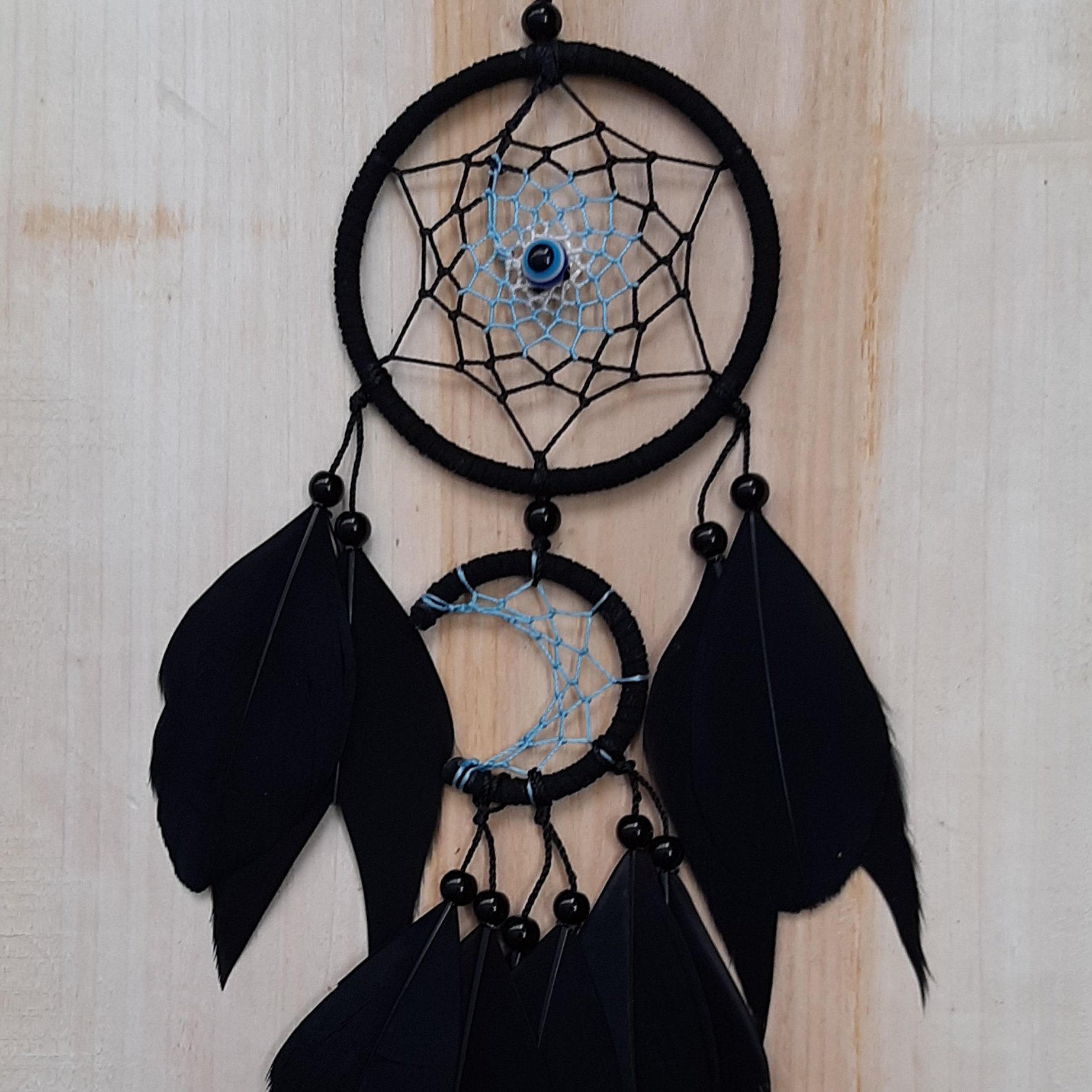 آویزماشین دریم کچر مدل چشم نظر