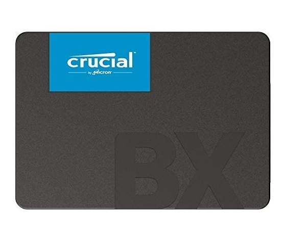 حافظه اس اس دی کروشیال مدل BX500 با ظرفیت 240 گیگابایت