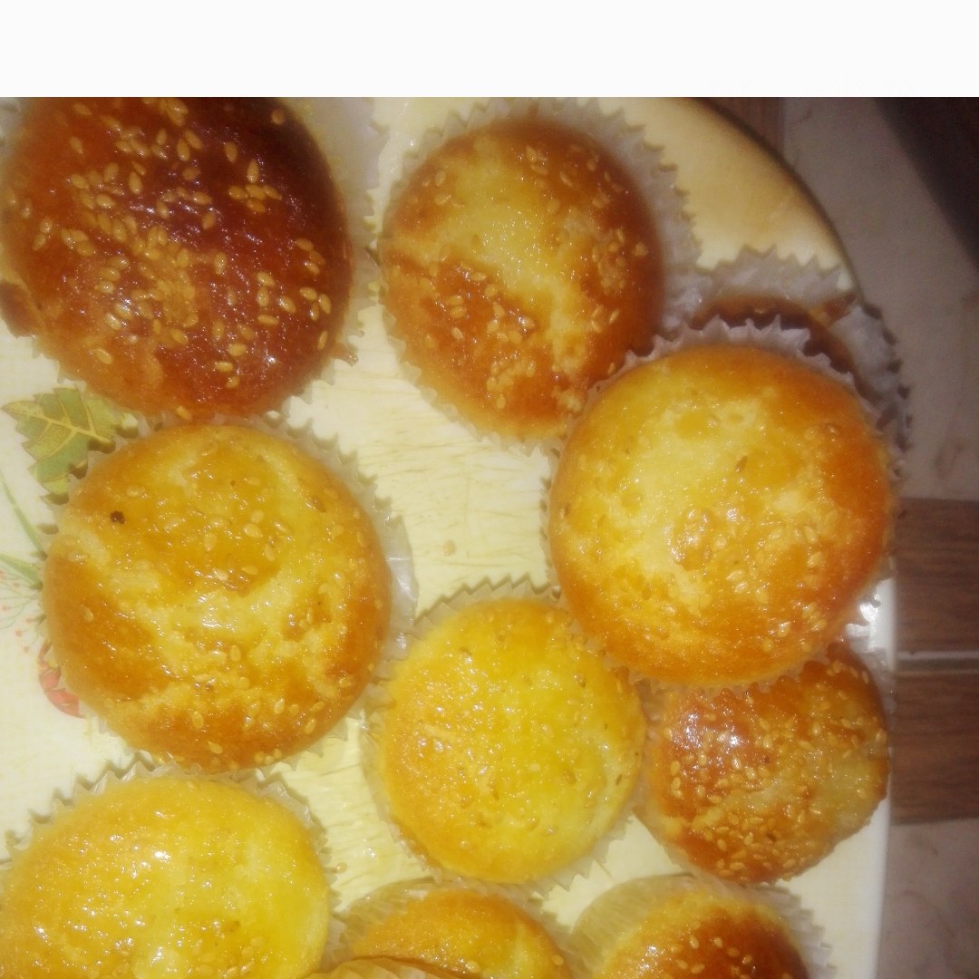 کیک فنجانی 