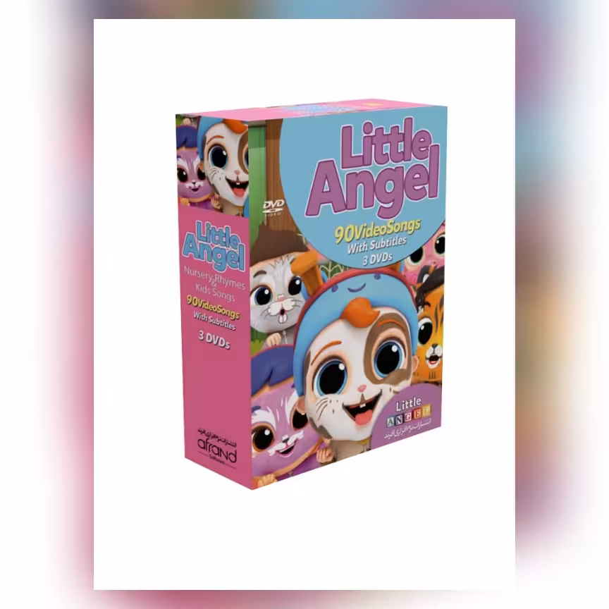 آموزش زبان انگلیسی کودکان تصویری 35 پکیج در قالب فلش 64 گیک