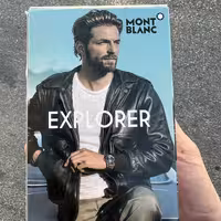 ادکلن اکسپلور مونت بلنک