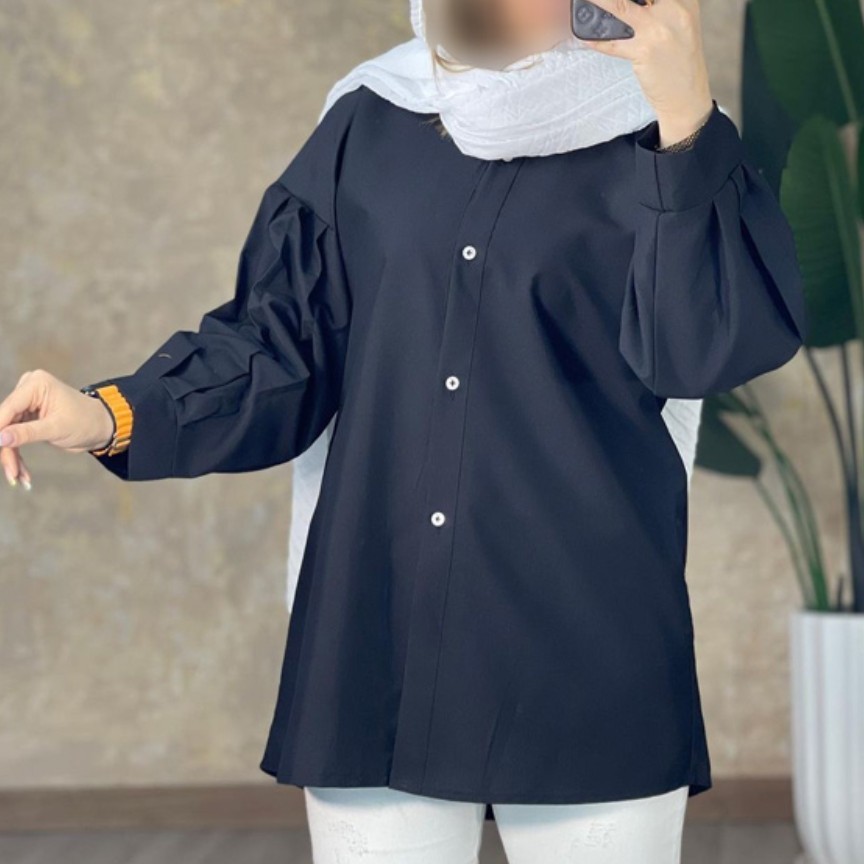 تونیک داکرون جلو دکمه