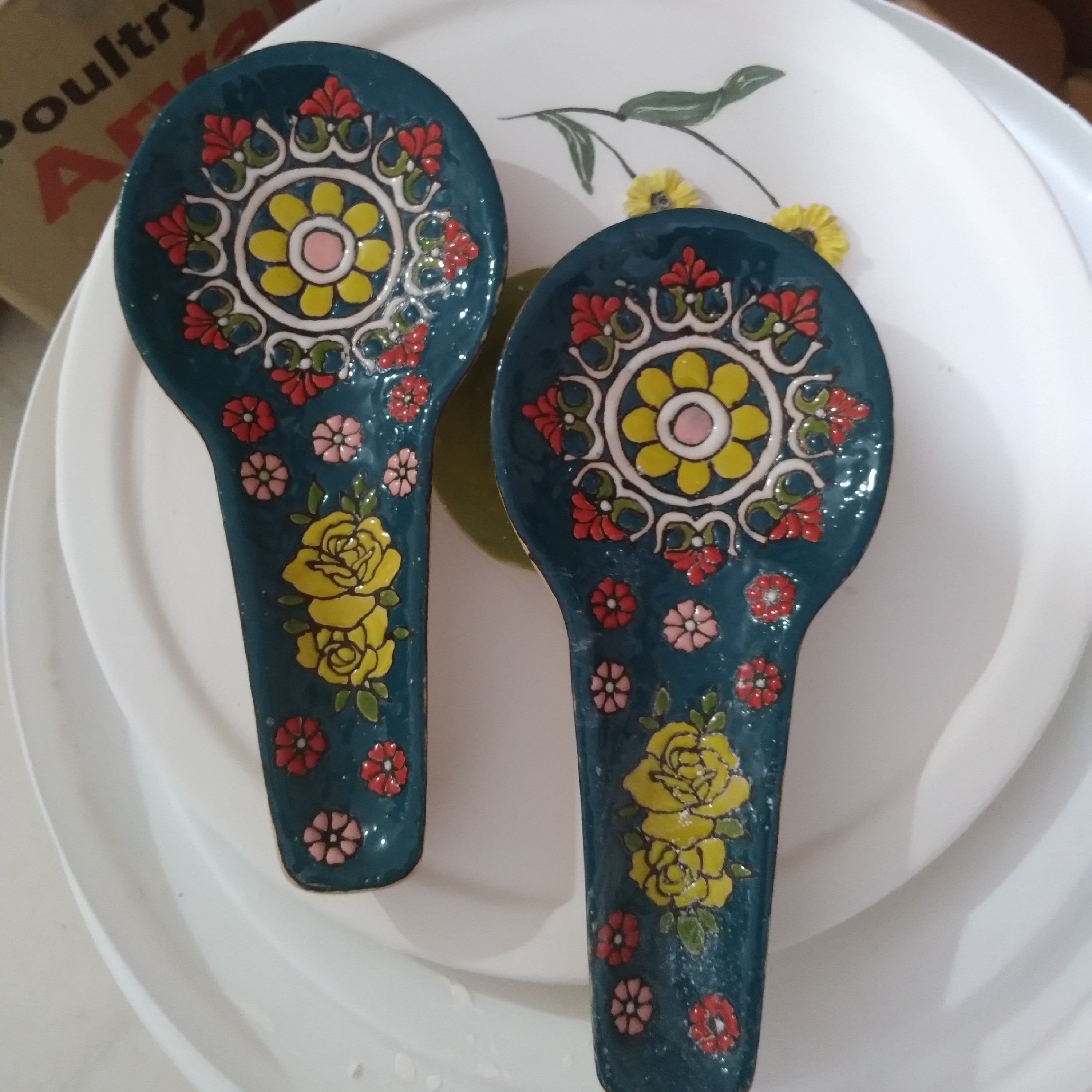 جاقاشقی مینا کاری