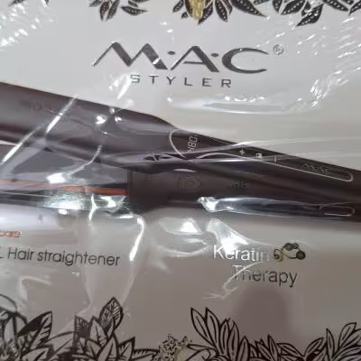 مارک MAC STYLER - با گارانتی دو ساله - مدل MC 5590 رنگ قرمز و MC 5590 رنگ مشکی