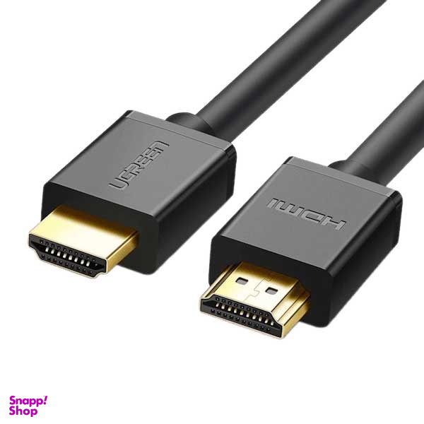 کابل تبدیل HDMI Male یوگرین مدل HD104 کد 10106 طول 1 متر
