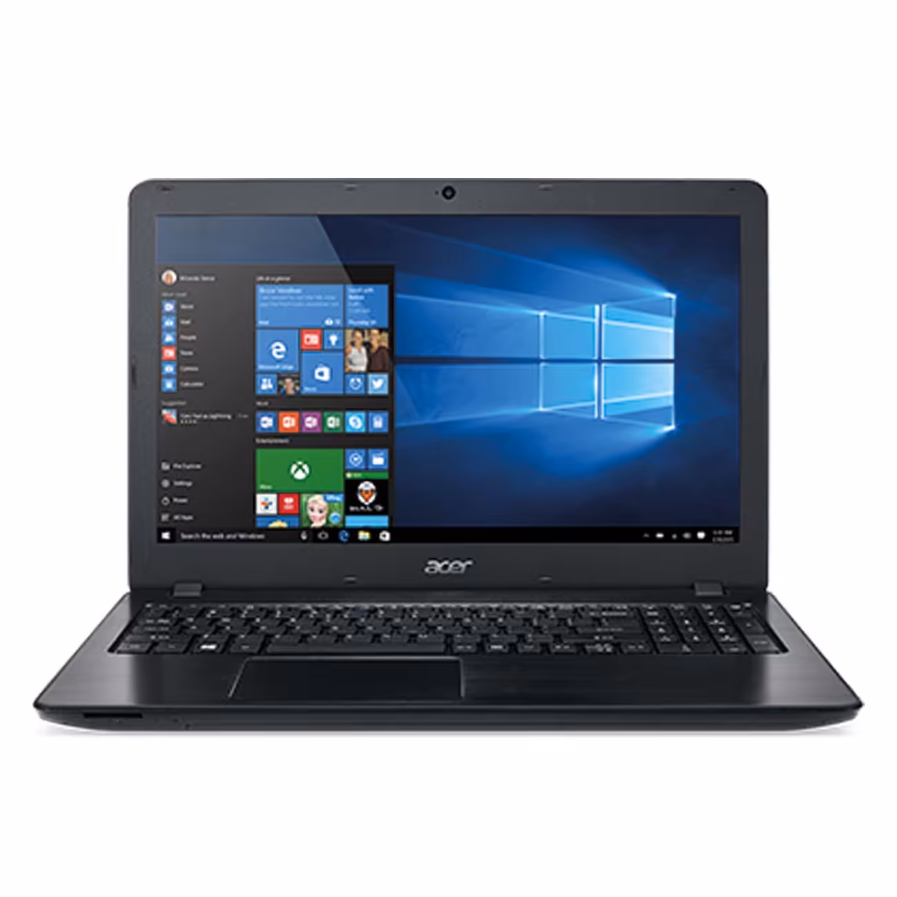 لپ تاپ ایسر Acer F5-573G پردازنده i5 7200U رم 8GB