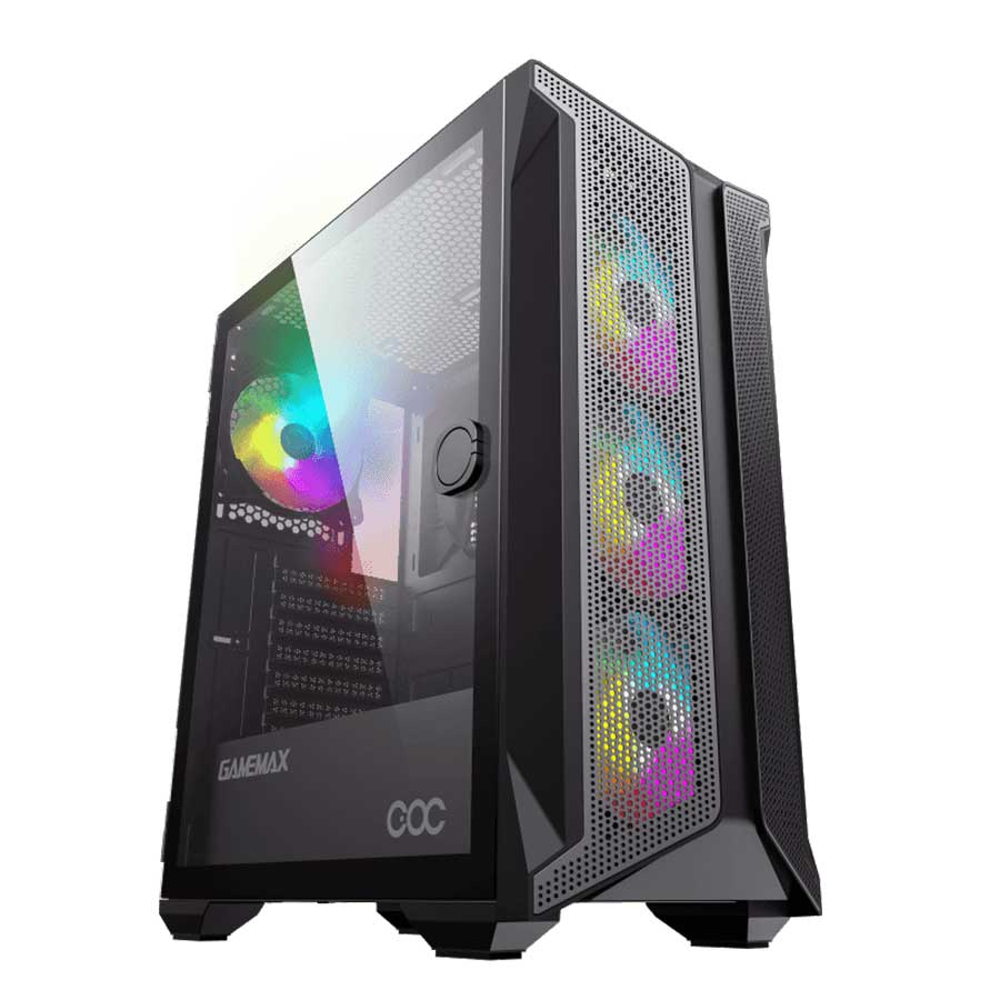 قیمت و خرید کیس کامپیوتر گیم مکس مدل Brufen C1 | یاس ارتباط